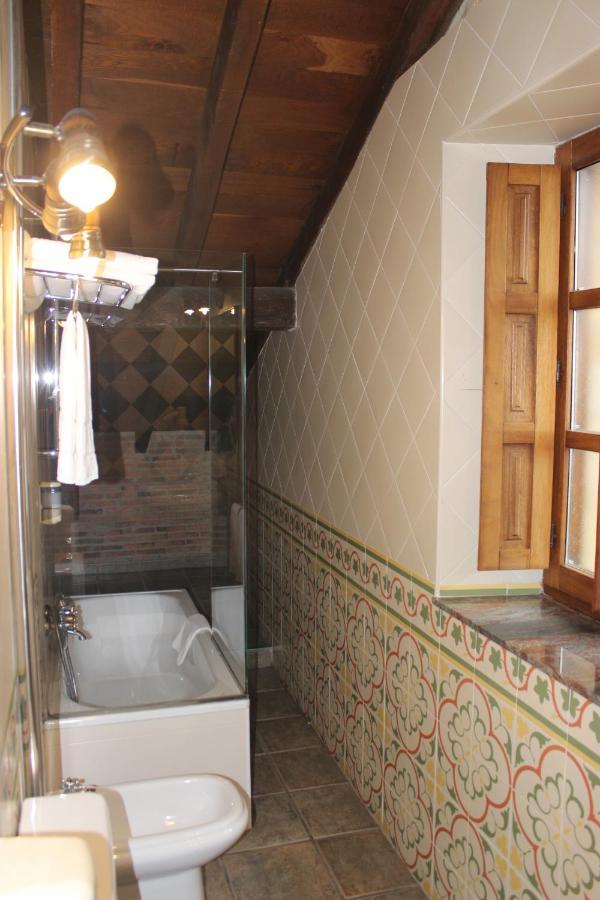La Venta De Quijas Bed & Breakfast Exterior photo