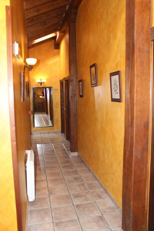 La Venta De Quijas Bed & Breakfast Exterior photo