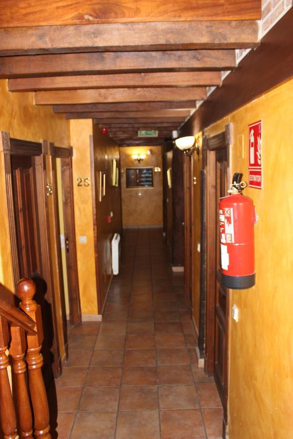 La Venta De Quijas Bed & Breakfast Exterior photo