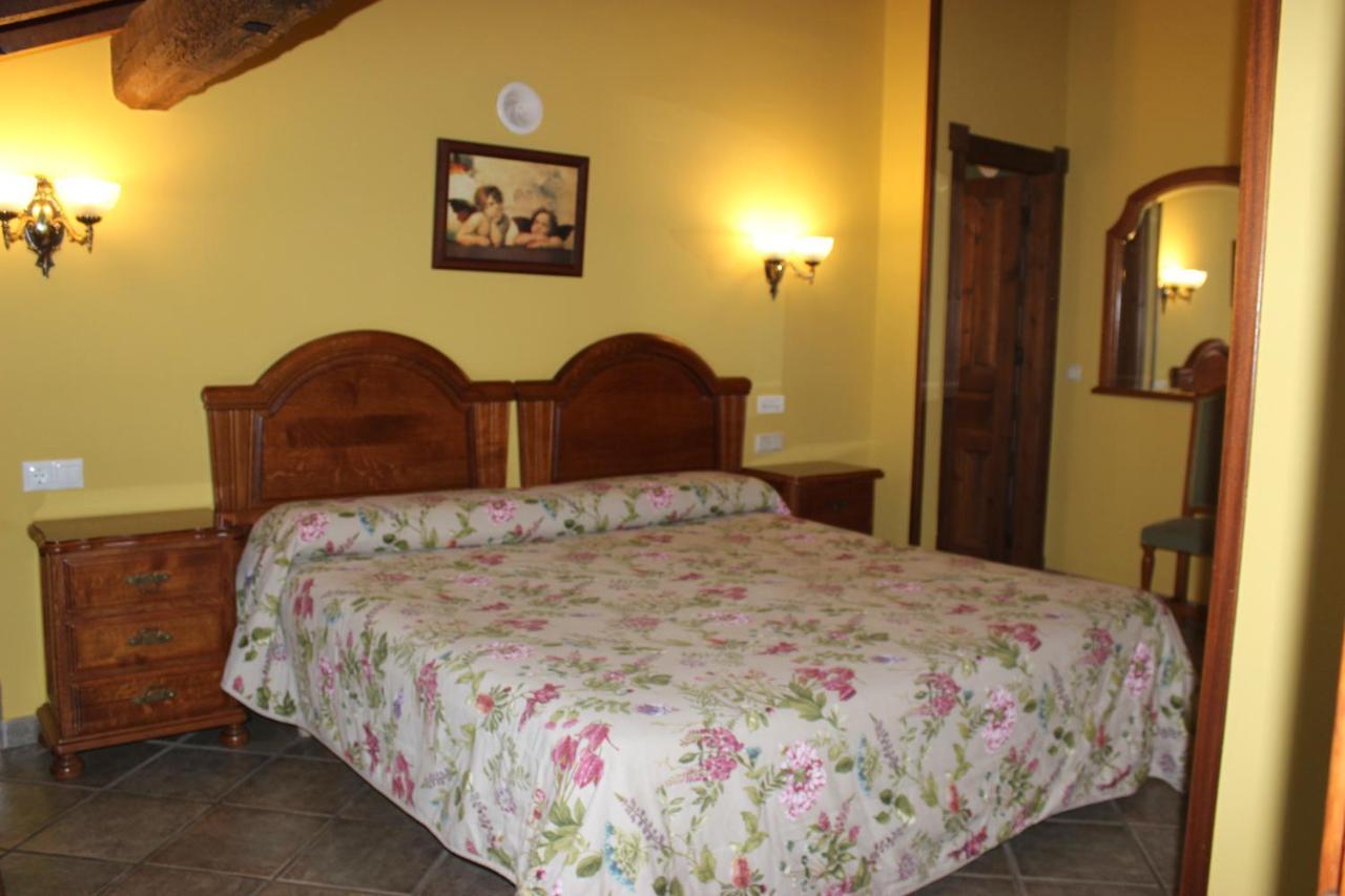 La Venta De Quijas Bed & Breakfast Exterior photo
