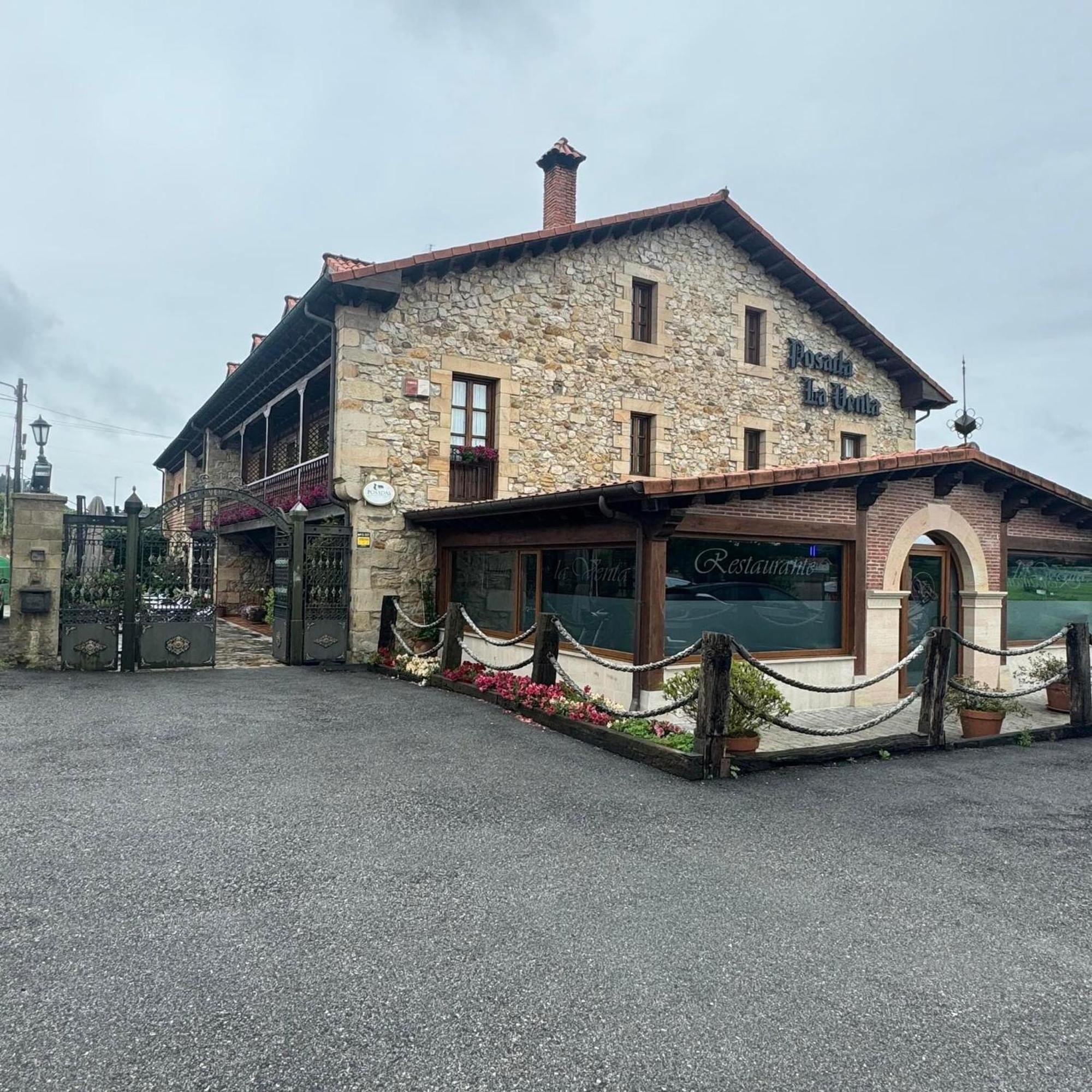 La Venta De Quijas Bed & Breakfast Exterior photo