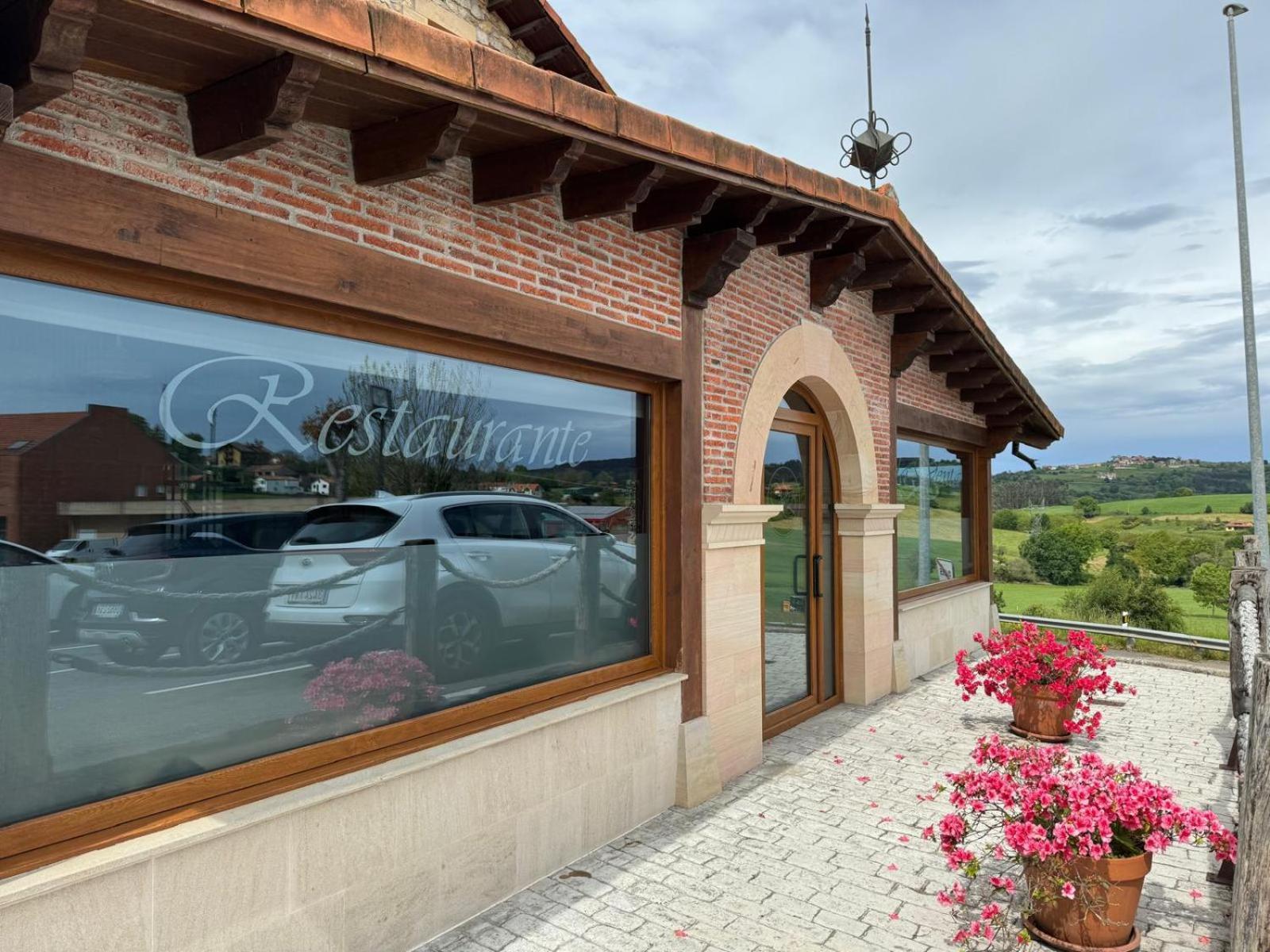 La Venta De Quijas Bed & Breakfast Exterior photo