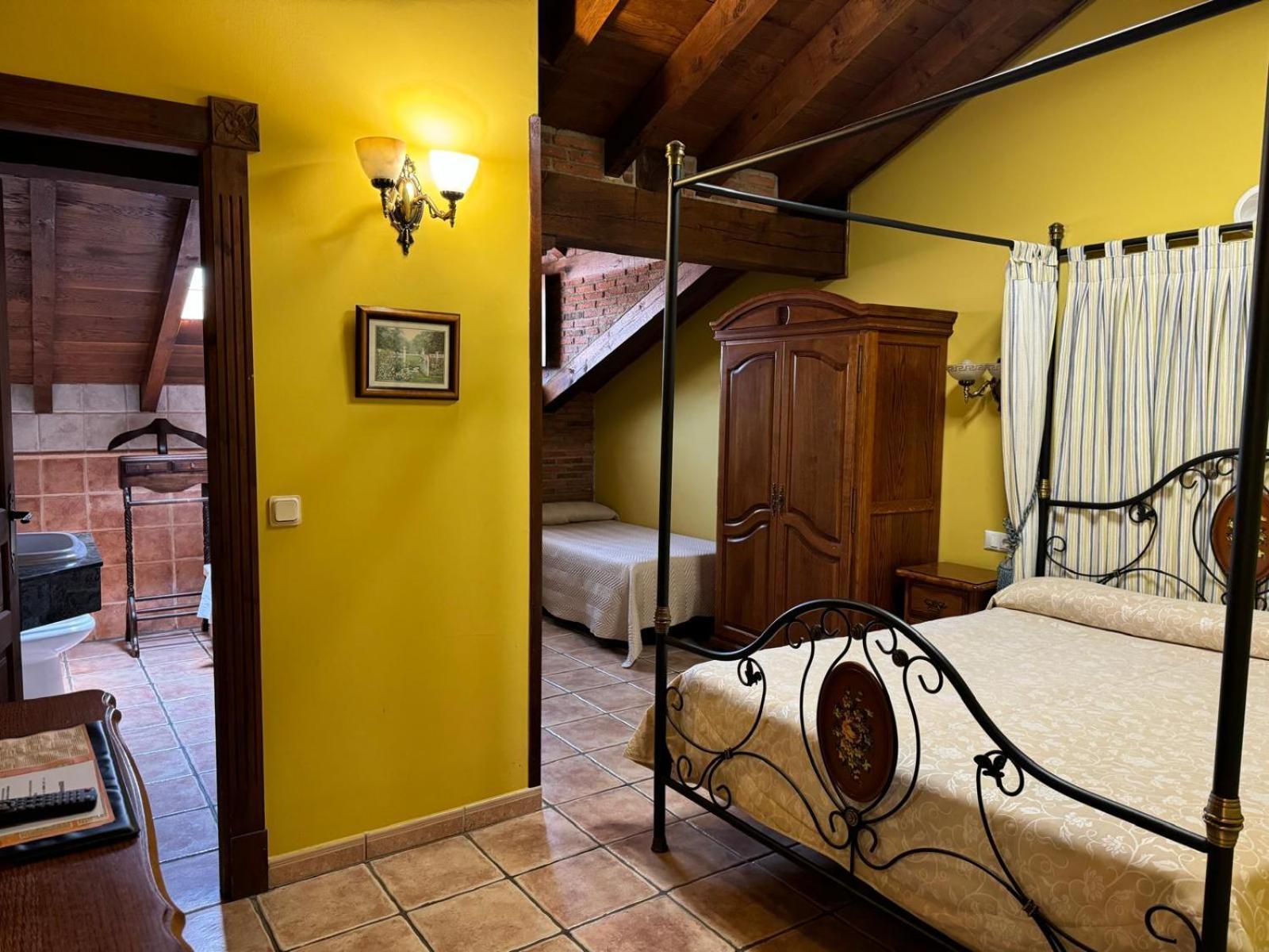 La Venta De Quijas Bed & Breakfast Exterior photo
